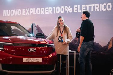 Presentazione ed exhibition